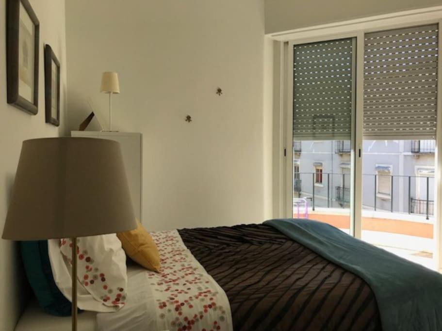 Lejlighed Cosy 2 Bedrooms In Arroios - Ssl 3a *